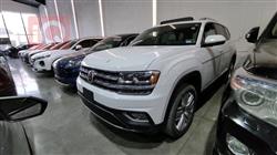 Volkswagen Atlas